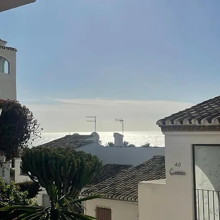 2 Bedroom Apartment, Torrenueva, La Cala De Mijas * Malaga