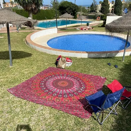 Apartment 2 Bedroom Apartment, Torrenueva, La Cala De Mijas Malaga