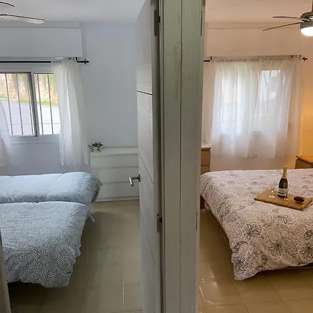 Apartment 2 Bedroom Apartment, Torrenueva, La Cala De Mijas *