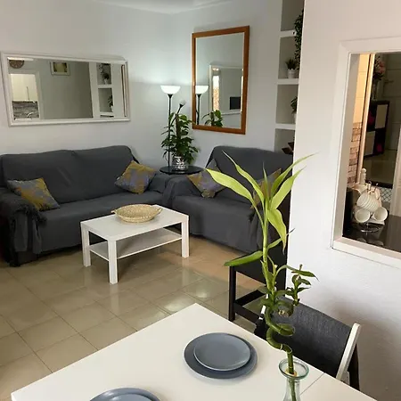 Apartment 2 Bedroom Apartment, Torrenueva, La Cala De Mijas *