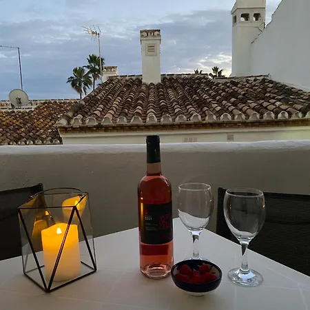 Apartment 2 Bedroom Apartment, Torrenueva, La Cala De Mijas Malaga